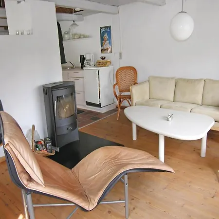 Holiday Tranekaer With Fireplace 08 *